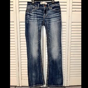 BKE STELLA BOOT CUT JEANS